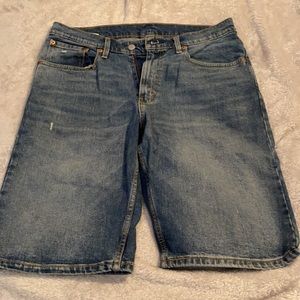 Levi’s 569 Men’s Jean Shorts